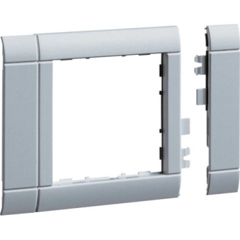 Рамка универсальная с отверстием HAGER BR, BRA, BRS, BRN, BRHN